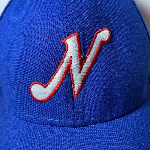 VINTAGE NASHVILLE SOUNDS TRIPLE A MINOR LEAGUE BASEBALL CAP NE 3930 TAILLIERT S/M. - Bild 3 von 14