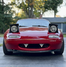 Mazda Miata Teeth Vampire Fangs Na Nb Mx5 90-05 Plastic