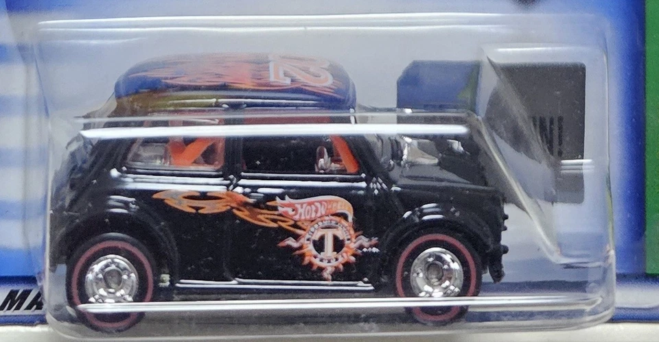 Hot Wheels 2002/011 - Treasure Hunt 11/12 - Mini Cooper - Bild 2 von 2