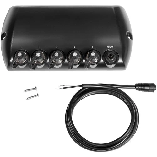 Humminbird AS-ETH-5PXG Ethernet Switch - Thumbnail 5