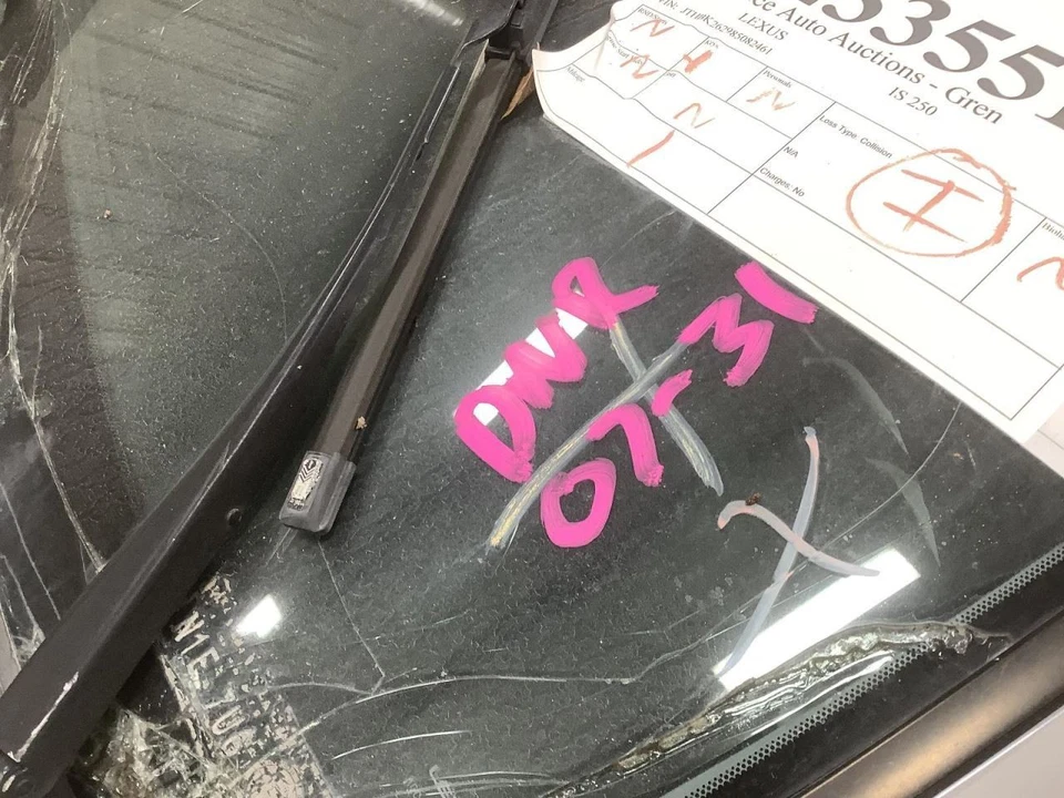 Conjunto de soplador de mano derecha de temperatura ECM chasis compatible con 08 LEXUS IS-F 4995175 Foto 2 de 4