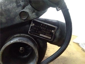 TURBOLADER BMW 49177060002241257 / Td0411b