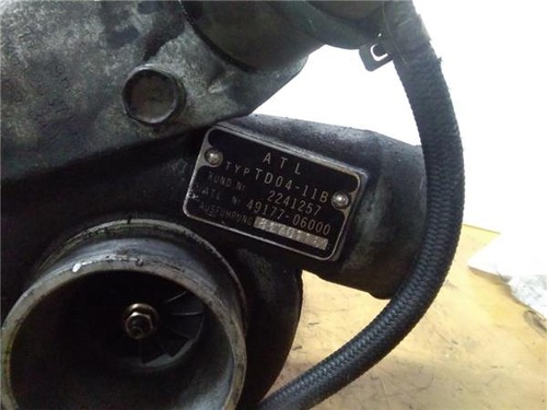 TURBOLADER BMW 49177060002241257 / Td0411b
