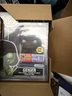 SDCC 2026 FUNKO POP GEIGER IMAGE COMICS EXCLUSIVE CON STICKER
