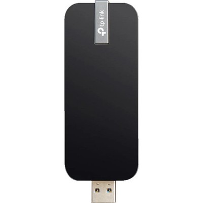TP-LINK ARCHER T4U AC1300-Dualband-USB-WLAN Adapter Schwarz 867 Mbit/s
