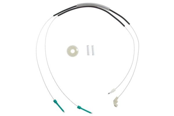 Left Front BLIC 6205-03-037807P Repair Kit, window regulator for FORD