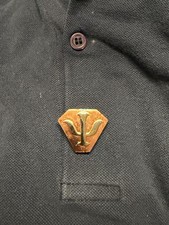 Babylon 5 Psi Corp Button Cover official licensed from Filmwelt Berlin 1996