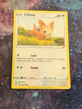 Pokémon TCG Lillipup 133/203