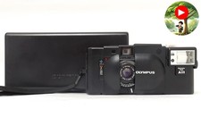  NEAR MINT BOX Olympus XA 35mm Rangefinder Compuct Film Camera A11 Flash JAPAN 2