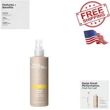 8.5 Oz  Hair Detangler by Paul Mitchell - Safe for All Ages, Paraben Free