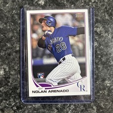 Nolan Arenado Rookie Cards and Key Prospect Cards 16