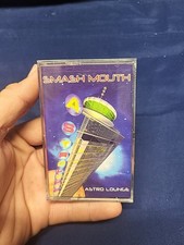 Smash Mouth - Astro Lounge Cassette Tape - 1999 Interscope Records
