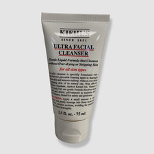 15 Kiehl's Since 1851 Ultra Facial Cleanser 2.5 fl.oz. / 75ml