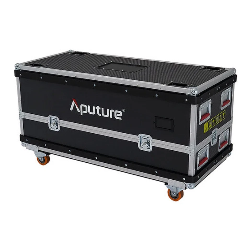 Aputure Flight Case for CS15, XT26 LED Lights - Heavy-Duty Hard Shell - Image 3 of 3