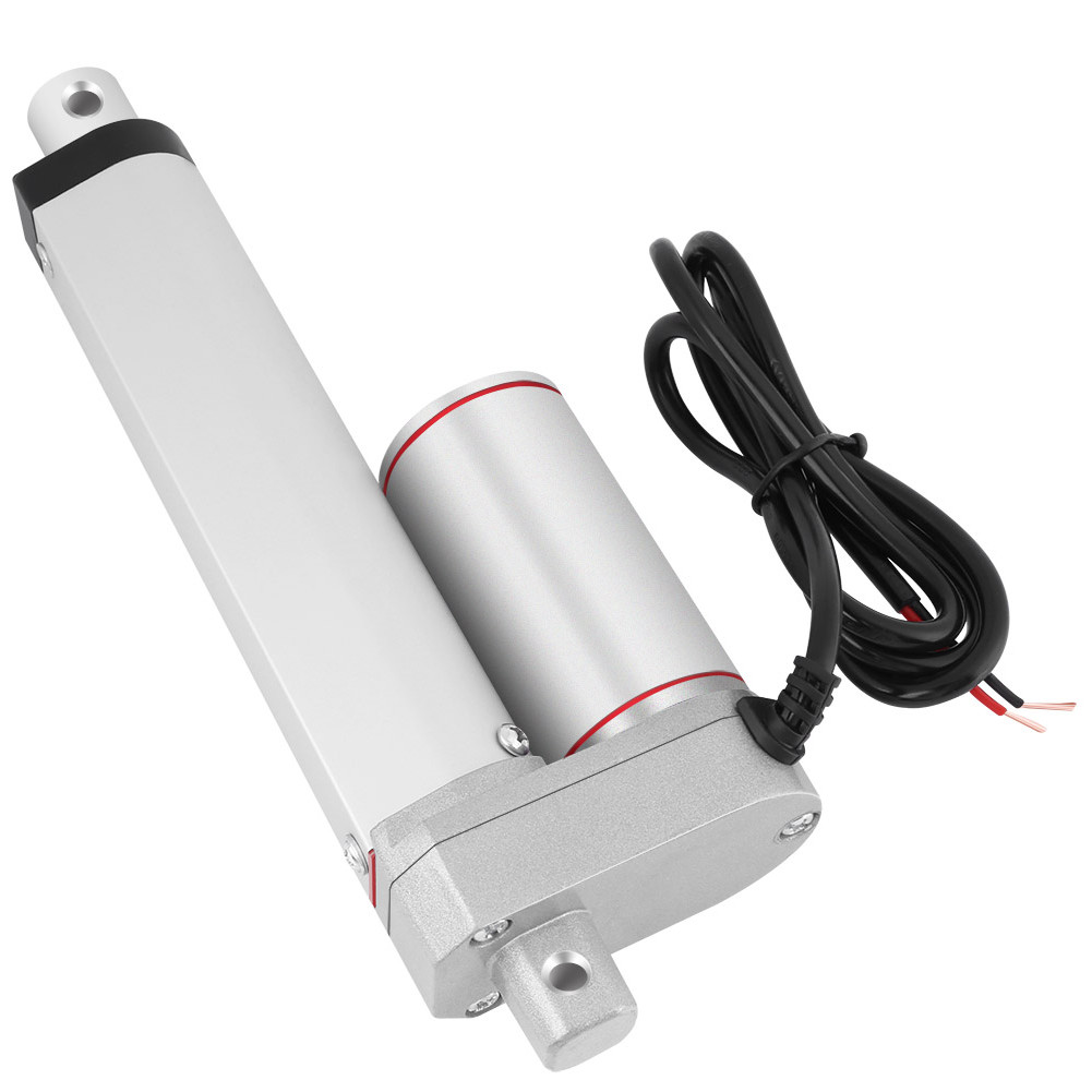 Electric Linear Actuator 150mm Stroke High Duty For Machine Remote Control