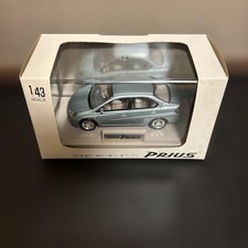 Toyota First Generation PRIUS 1:43 Miniature Car