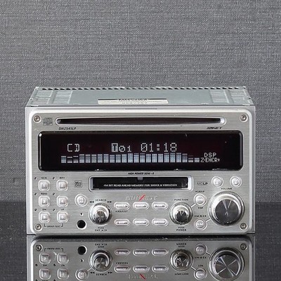 Clarion ADDZEST DMZ545LP 2DIN CD MD Center Unit CeNET Compatible