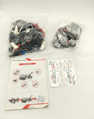 LEGO 31313 Mindstorms EV3 mit Anleitung Mindstorm Power Functions