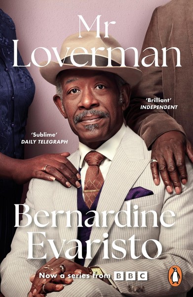 Mr Loverman. Tv Tie-In, Bernardine Evaristo-image