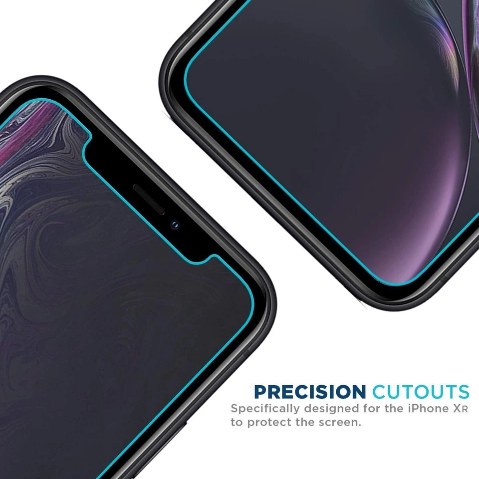 Tech Armor Matte Anti-Glare Film Screen Protector for Apple iPhone 11 [3- Pack] - Image 4 of 4