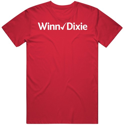 #ad Winn Dixie Best Supermarket Gift Mens Cotton Classic T Shirt $13.99