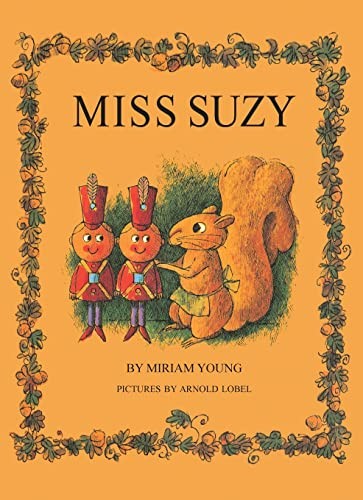 Miriam Young Miss Suzy (Paperback)