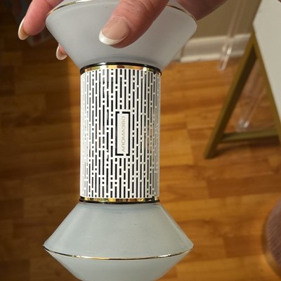 Paris Collection Hourglass Diffuser - USED ONCE. NO OIL INCLUDED 