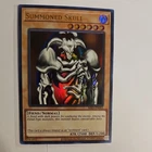 YuGiOh! Summoned Skull - Ultra Rare Unlimited (MRD-EN003) NM