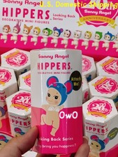 Authentic Sonny Angel HIPPERS Looking Back Series blind box Mini Doll Toy