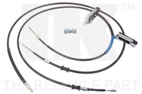 1 X Seilzug Feststellbremse NK 9025112 FüR Ford Focus