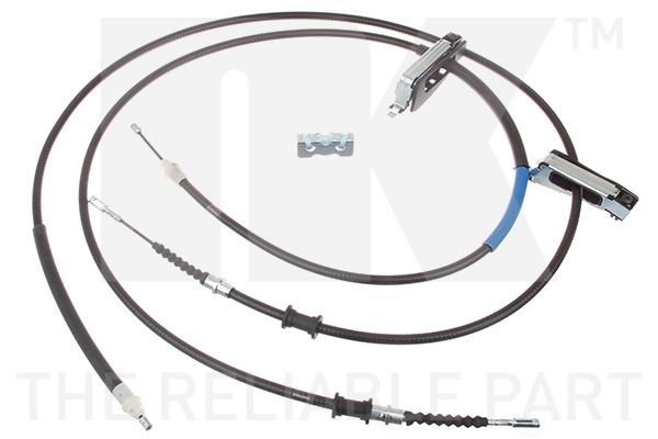 1 X Seilzug Feststellbremse NK 9025112 FüR Ford Focus-image