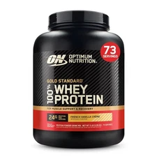 OPTIMUM NUTRITION GOLD STANDARD 100% WHEY™ PROTEIN 5LB Muscle Support & Recovery