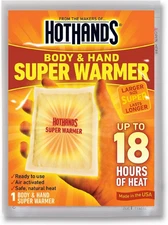 Body & Hand Super Warmer New Super Size Package (20 Count)
