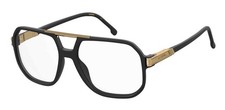 NEW Carrera CA 1134 Eyeglasses 0003 MTT BLACK 100 AUTHENTIC
