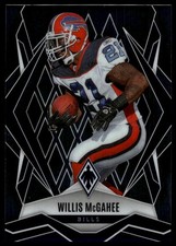 2025 Panini Phoenix #64 Willis McGahee