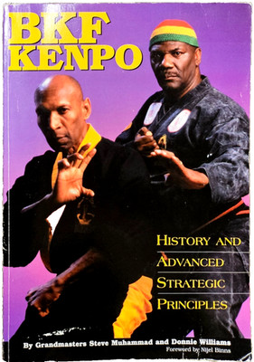 BKF Kenpo: History and Advanced Strategic Principles