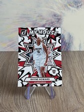 2025 Panini Donruss WNBA - My House Rhyne Howard #16 Atlanta Dream