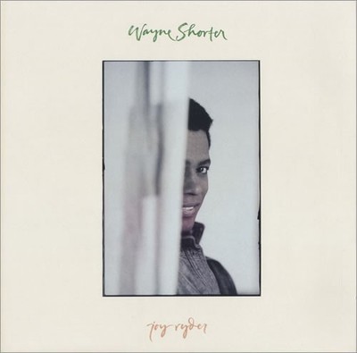 Wayne Shorter - Joy Ryder (LP, Album)