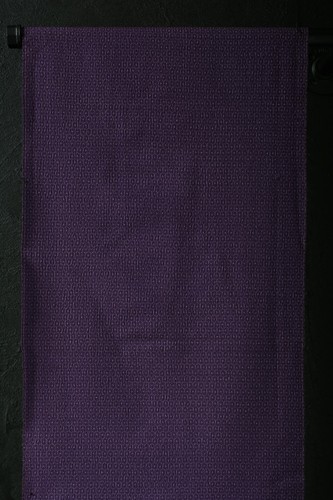 Japanese Fabric Wool Textile Vintage Kimono Antique Patch Woven 35.4"/KIL58/65 - Picture 7 of 10