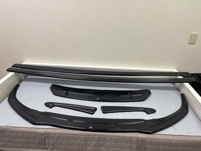 Body Kit For Audi RS7 2012-2018 Gloss Black MAXTON DESIGN
