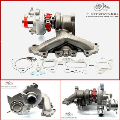 NEUER TURBOLADER FÜR RENAULT NISSAN DACIA 1.2TCE 114PS-132PS 49373-05000