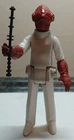 Star Wars Admiral Ackbar 1982 Vintage Kenner Action Figure EX Condition