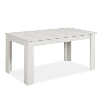 Esstisch Ausziehbar Massiv Holz Küchentisch Tisch Esszimmer Modern Homestyle4u - Bild 1 von 4