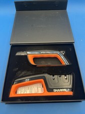 SHARPAL Knife Sharpener Set L1326H 2 Stage Ki...