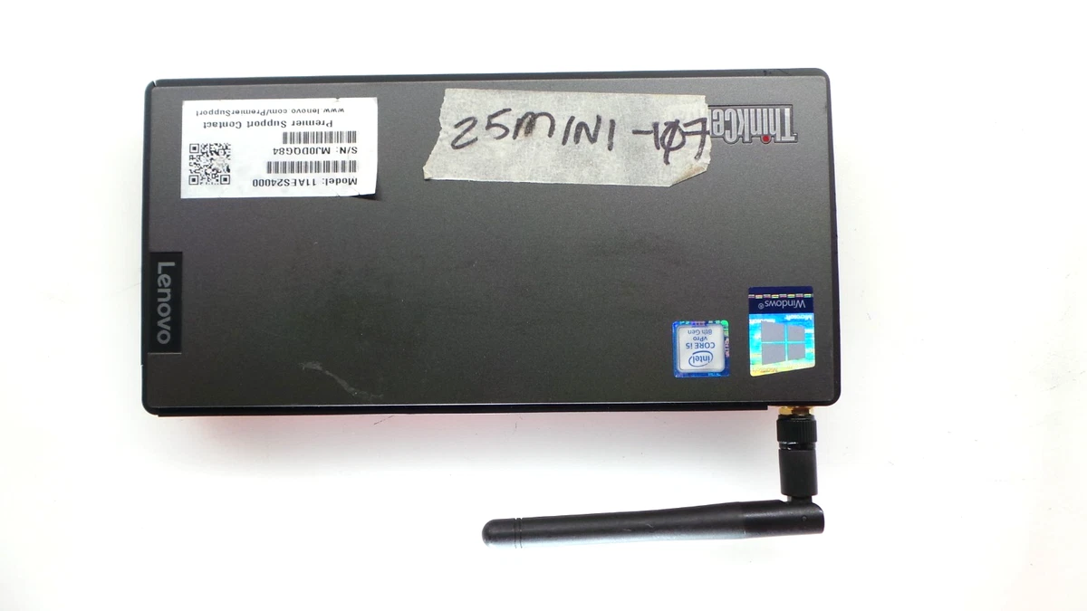 Mini Desktop Intel Core i5 8th Gen. PC Desktops & All-In-One