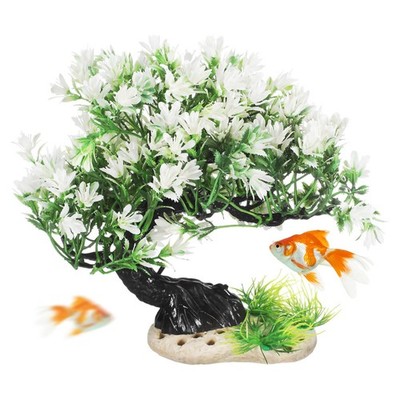 Fischtankdekoration Aquarium Zubehor Aquariumpflanzen Aquarium-