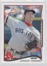 2014 Topps Junichi Tazawa #131 8m7