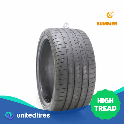 Used 305/30ZR21 Goodyear Eagle F1 Asymmetric 3 NA0 104Y - 8/32