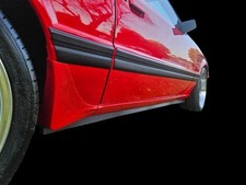 19791993 Mustangcapri Svo Style Side Spats Fiberglass 19791993 Mustangcapri Svo Style Side Spats Fiberglass