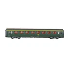 REE Modeles Collection VB-501 SNCF 1st Class 'Saucisson' A8, Green 301